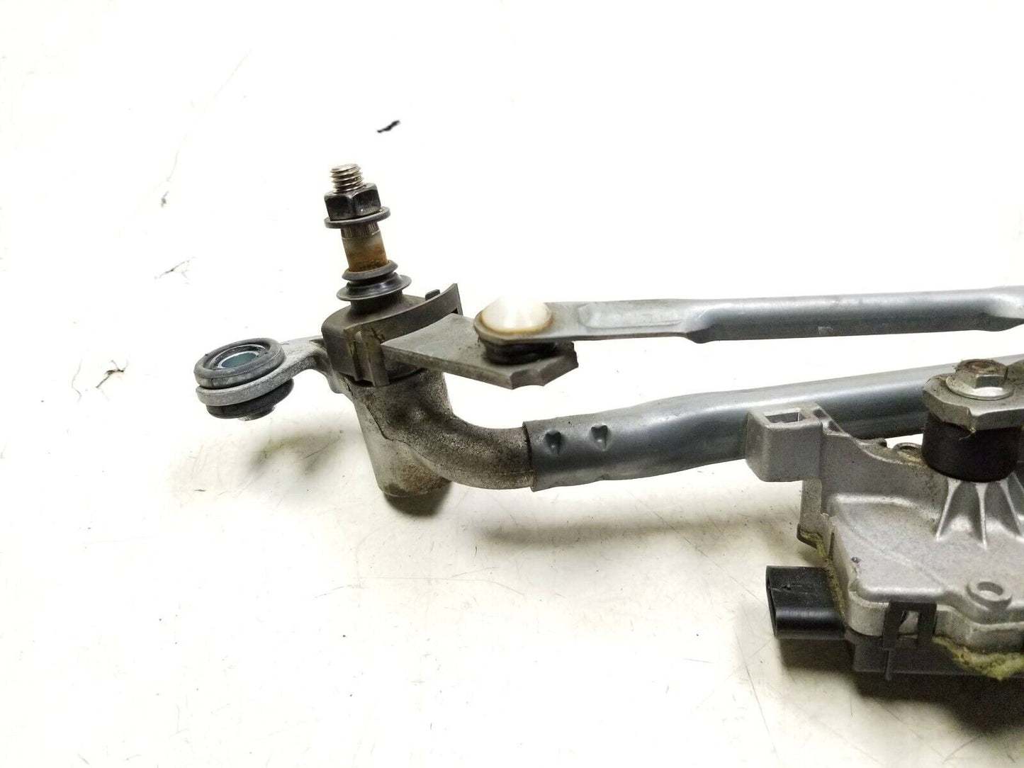 14-18 BMW X5 F15 Windshield Wiper Motor W/ Linkage OEM 89k Miles✅