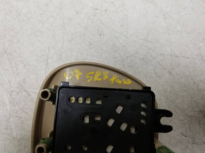 2006 - 2009 Cadillac Srx Seat Side Trim W/switch Front Passenger Side Right OEM