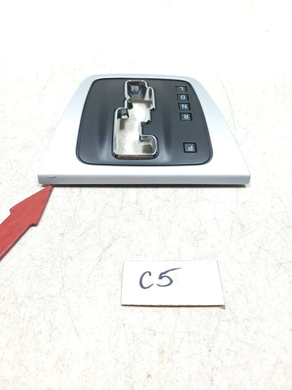 2009-2012 Dodge Caliber Center Console Shifter Trim Bezel OEM
