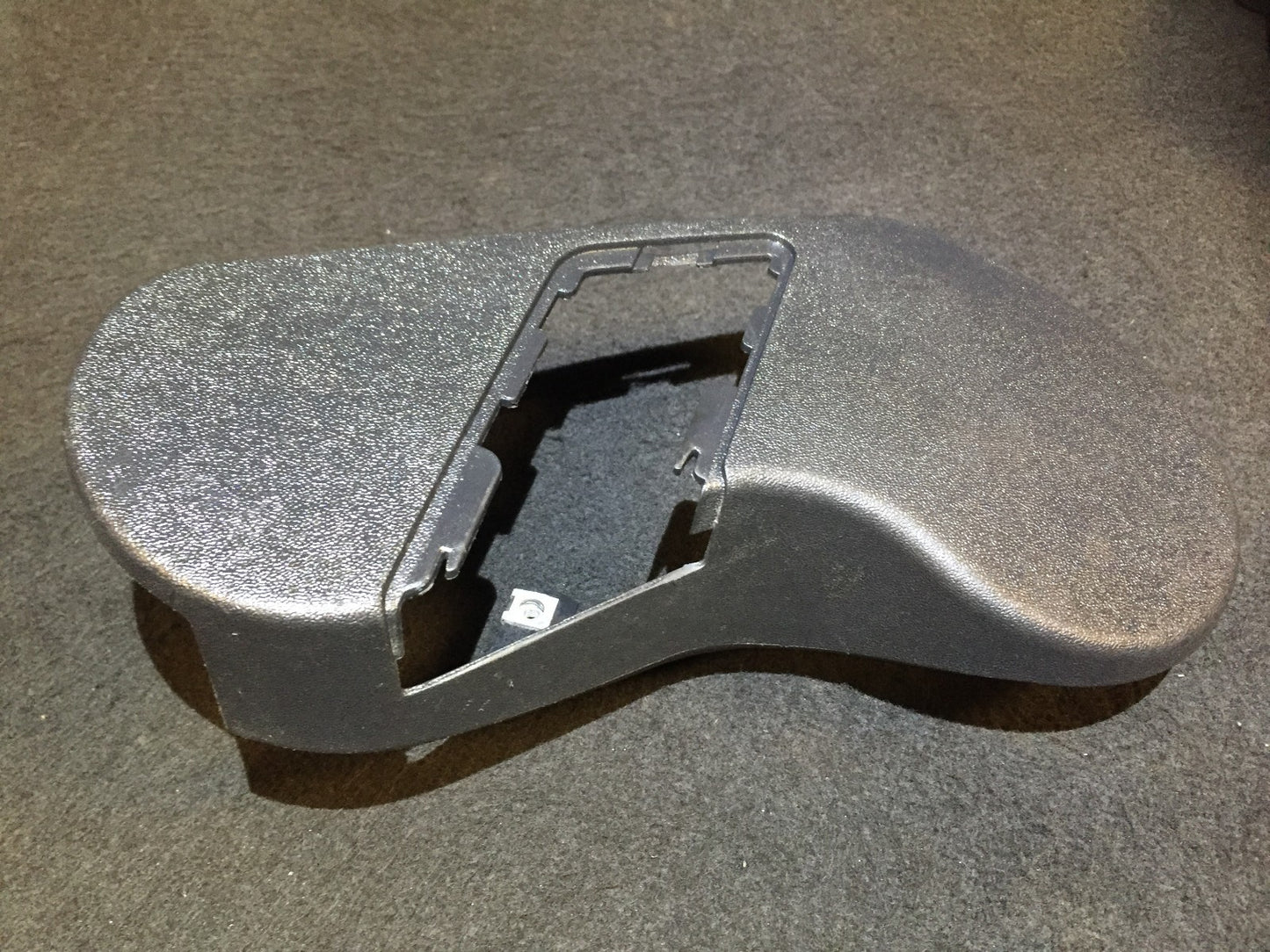 05 06 07 08 Audi A6 C6 - Front Right Passenger Seat Trim Panel OEM