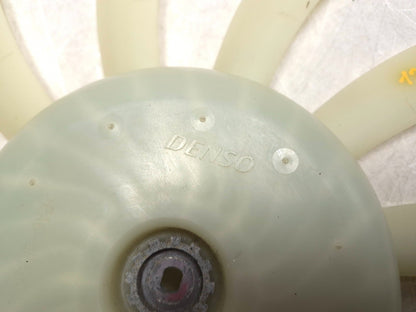 2017 Cadillac Ats Luxury Radiator Cooling Fan Blade OEM