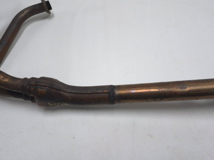 2008 Kawasaki Ninja 250r Ex250j Exhaust Header OEM
