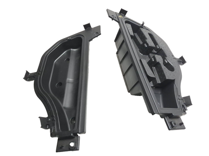 2013 Hyundai Genesis Trunk Storage Box Left & Right OEM