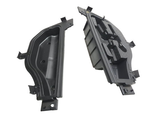 2013 Hyundai Genesis Trunk Storage Box Left & Right OEM