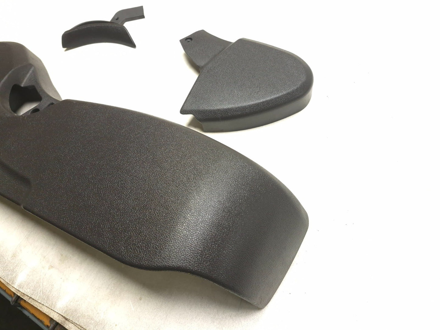 2012 Hyundai Sonata Front Seat Lower Cover Trim Right Passenger Side 3 Pcs OEM