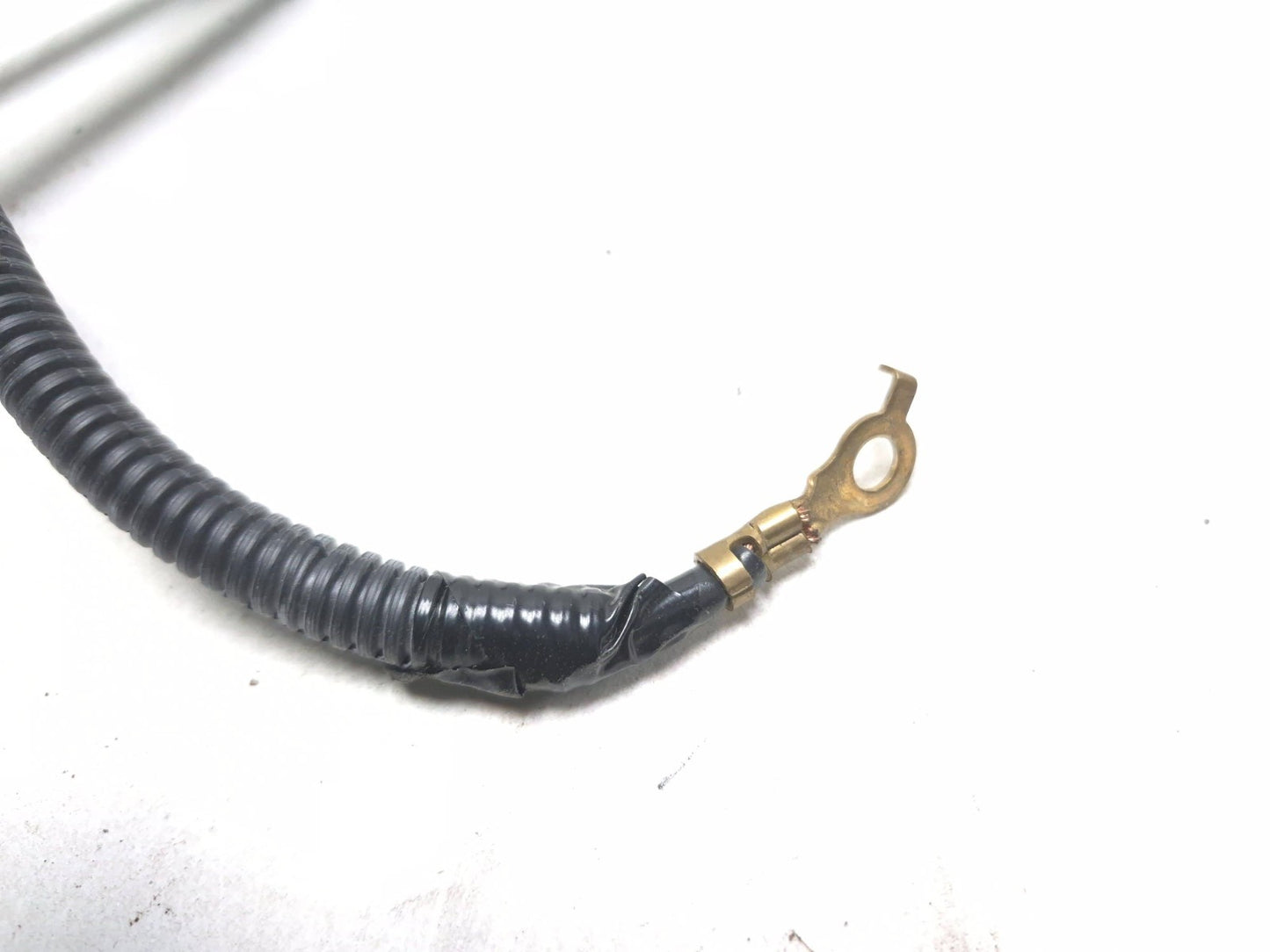 2013 Honda Fit At Engine Compartment Wire Harness Passenger Side Right OEM