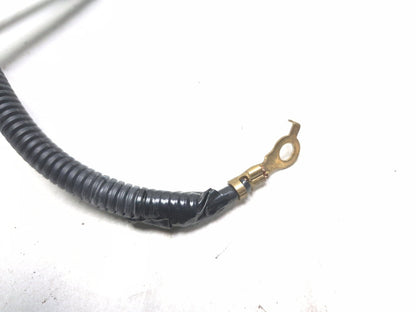 2013 Honda Fit At Engine Compartment Wire Harness Passenger Side Right OEM