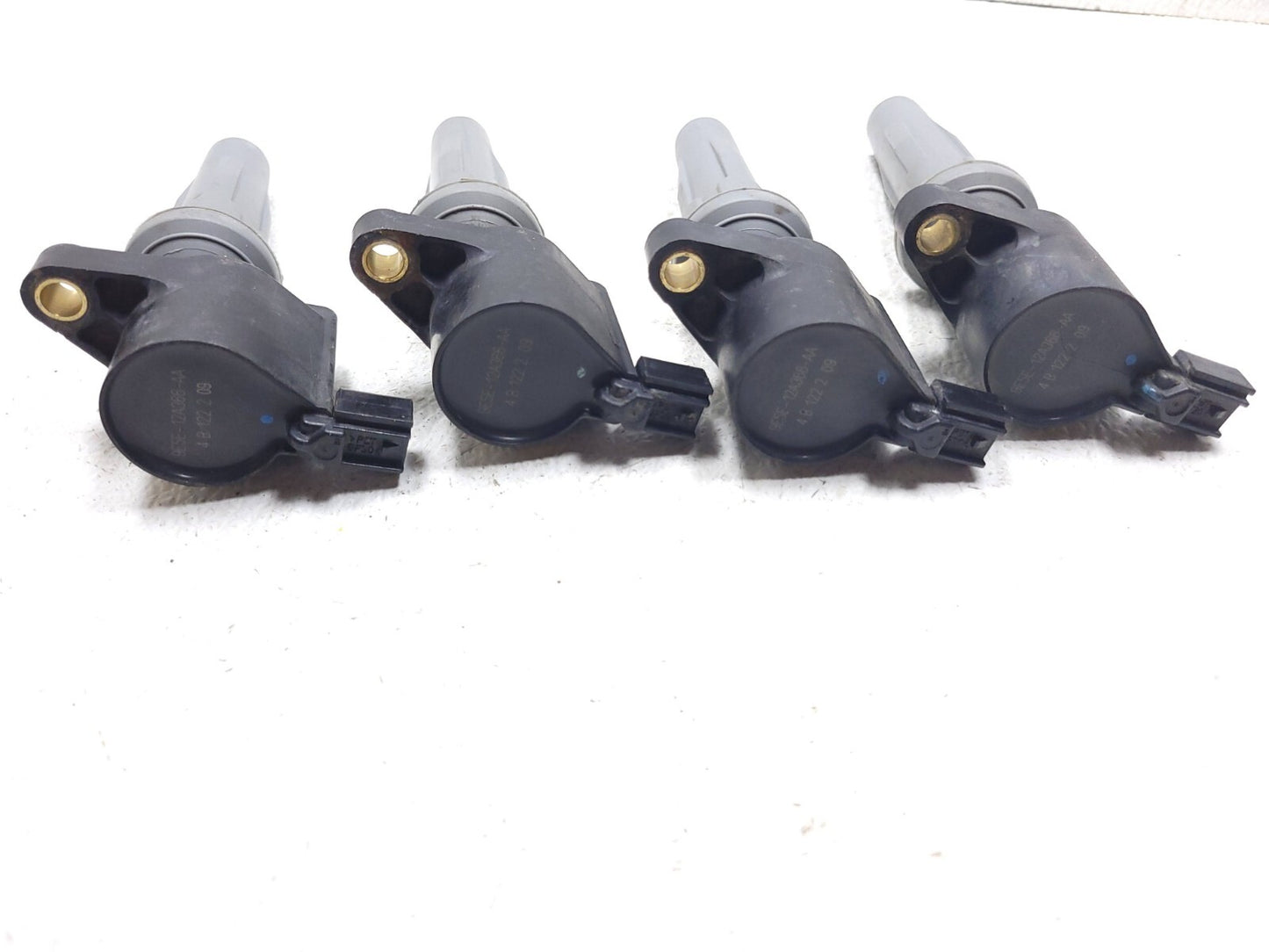 2014 Ford Fusion Ignition Coil 4 Pcs OEM