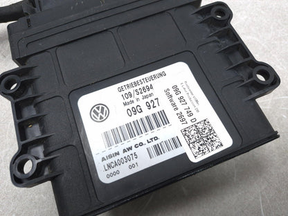2015 Volkswagen Golf Tcm Transmission Control Module *transmission Code:ppu* OEM