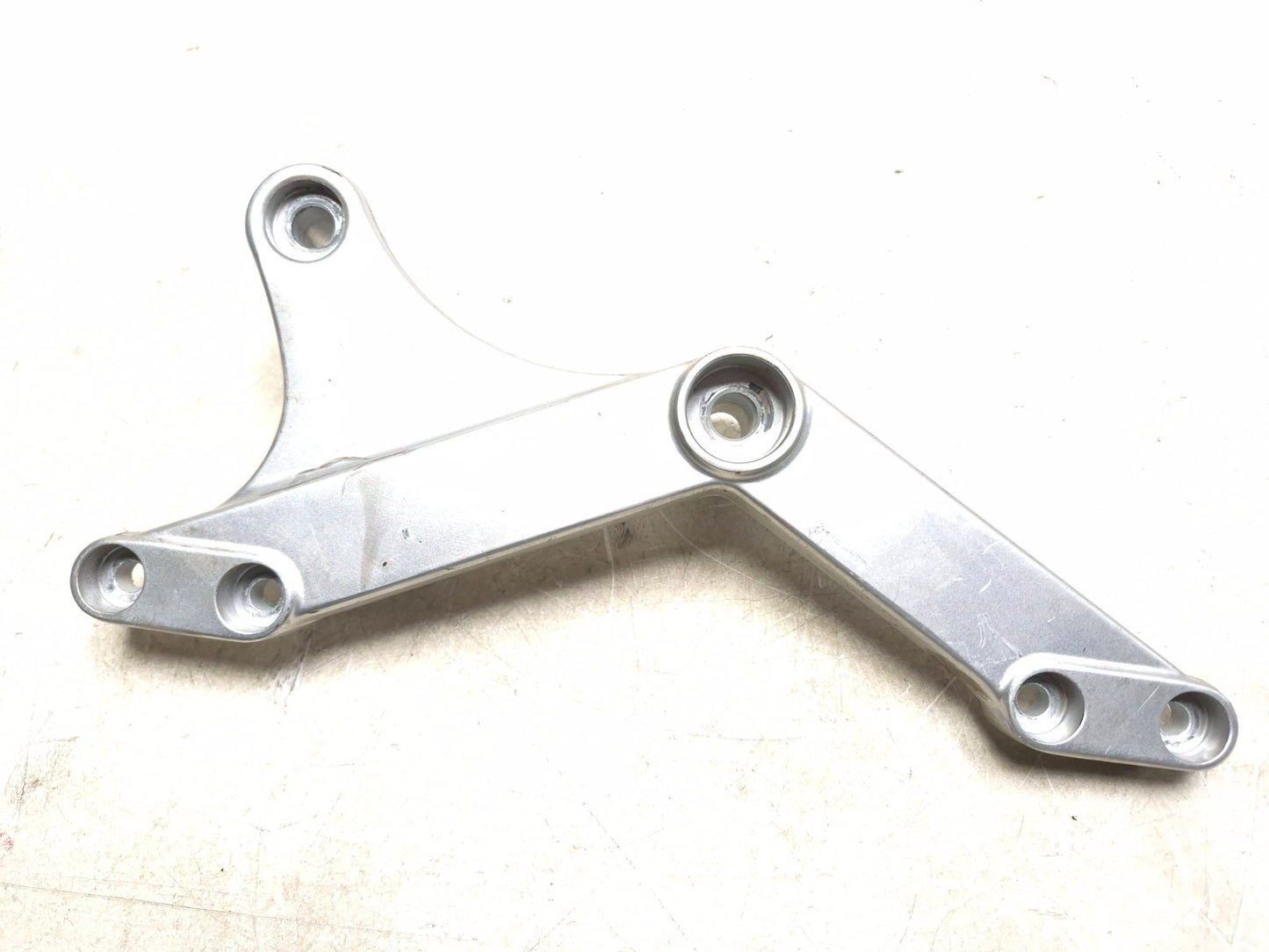 2002 Suzuki V-strom 1000 Dl1000 Engine Mount Bracket Left & Right OEM