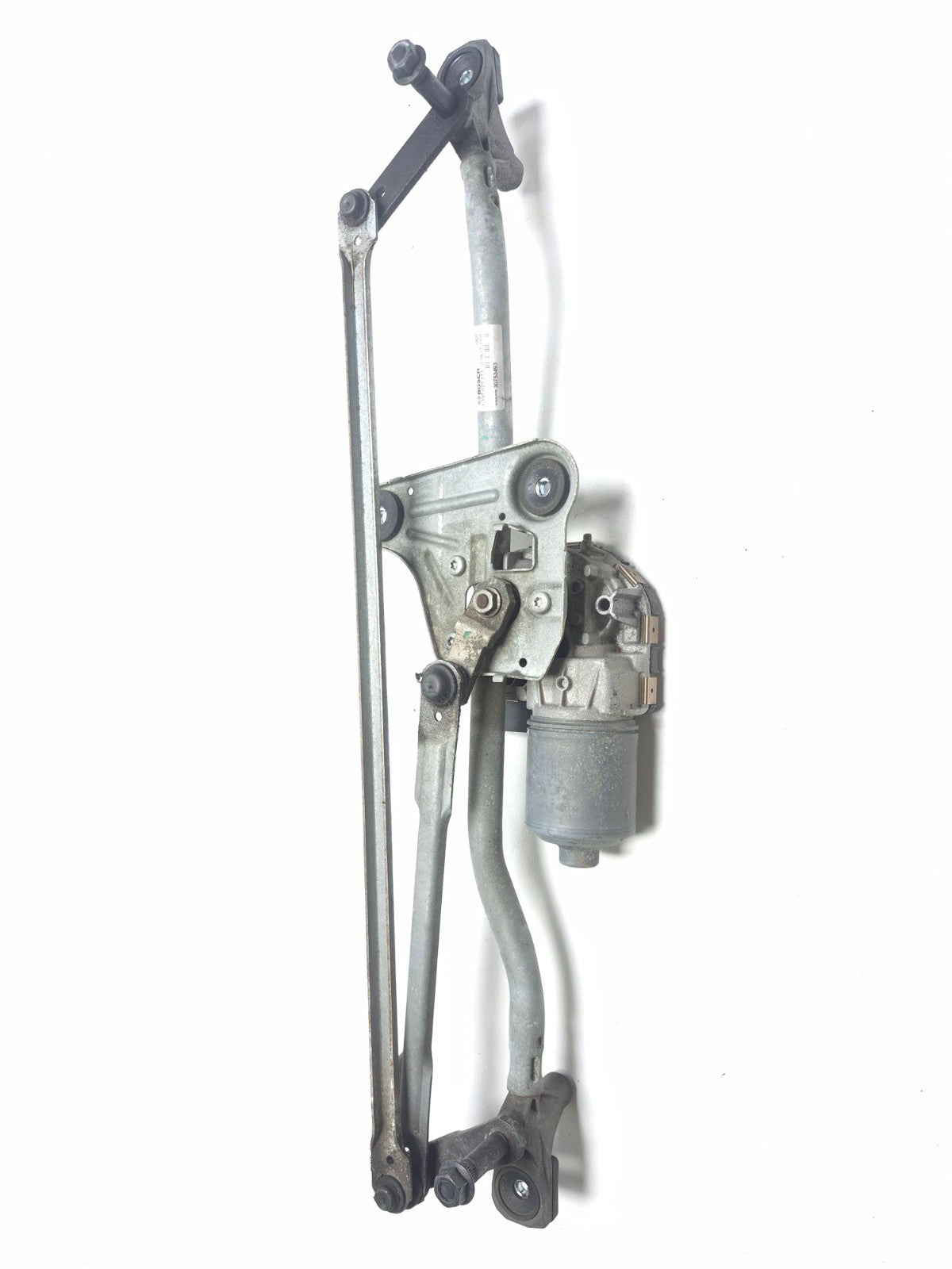 2013 Volvo S60 Windshield Wiper Motor W/ Linkage OEM