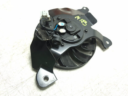 2015 Honda Ctx700n Radiator Cooling Fan OEM