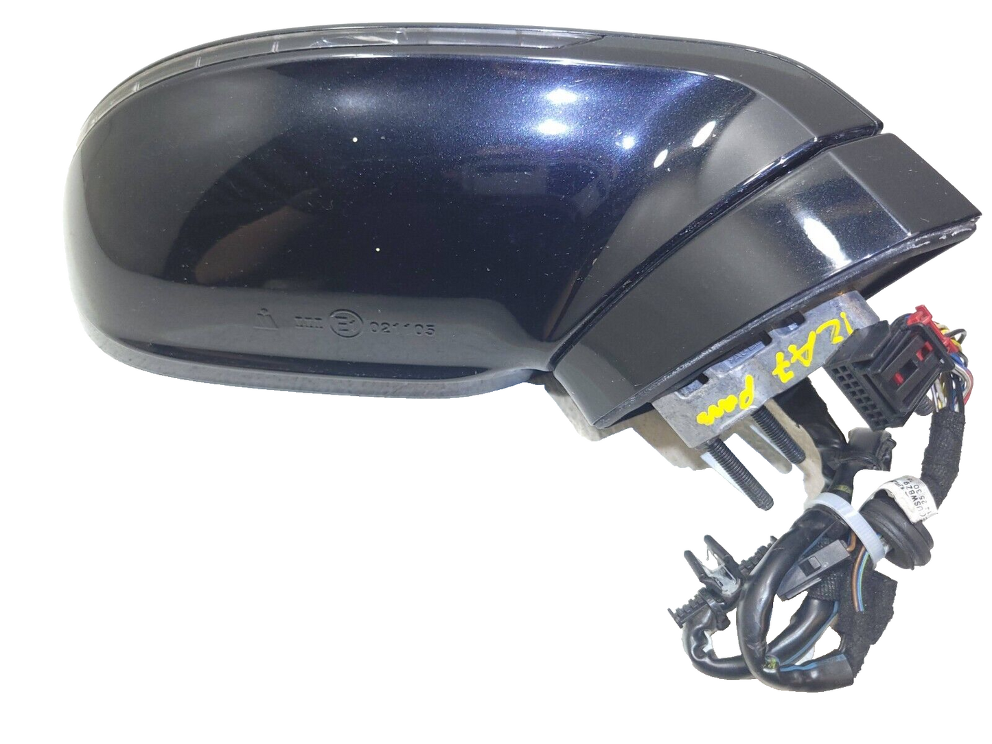 Audi A7 Door Mirror Passenger Right  Side OEM