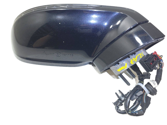 Audi A7 Door Mirror Passenger Right  Side OEM