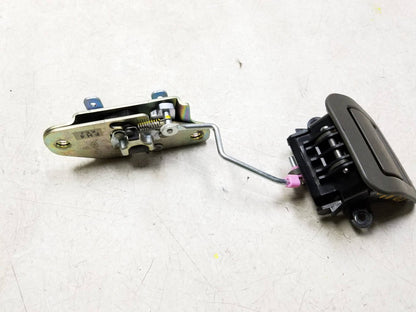 2011 - 2013 Kia Sportage Rear Seat Backrest Lock Latch Left & Right  OEM