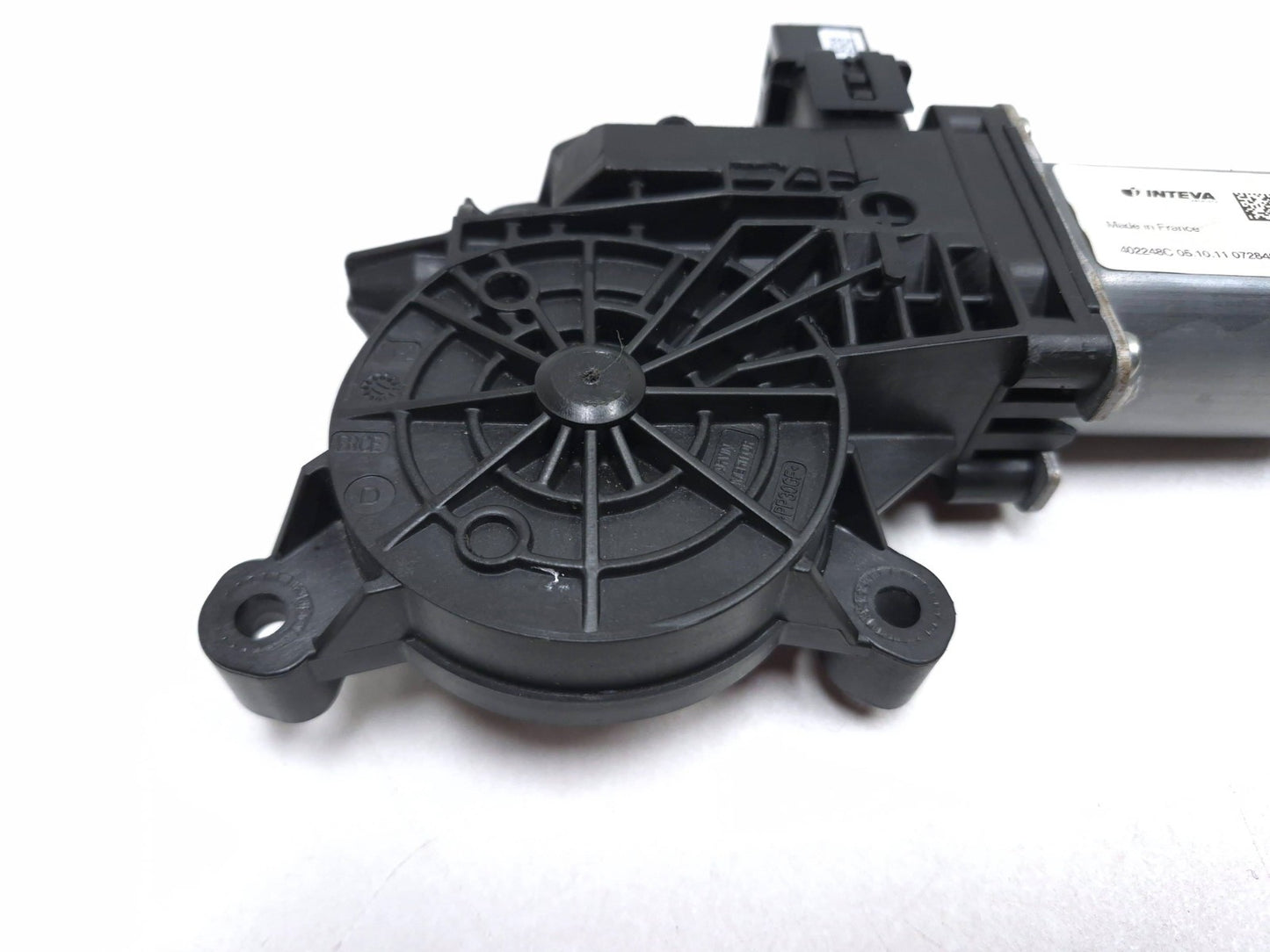 2013 Hyundai Genesis Coupe Window Motor Front Passenger Side Right OEM