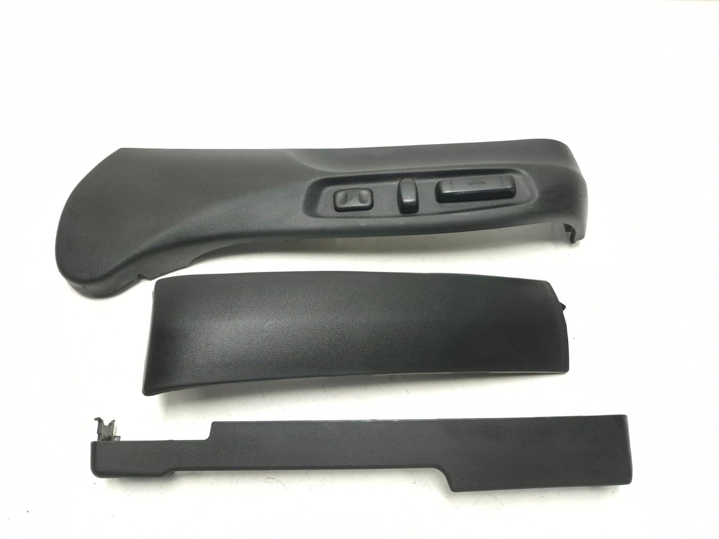 2008 Acura Tl Type-s Front Seat Cover Trim Panel Left Driver Side 3 Pcs OEM