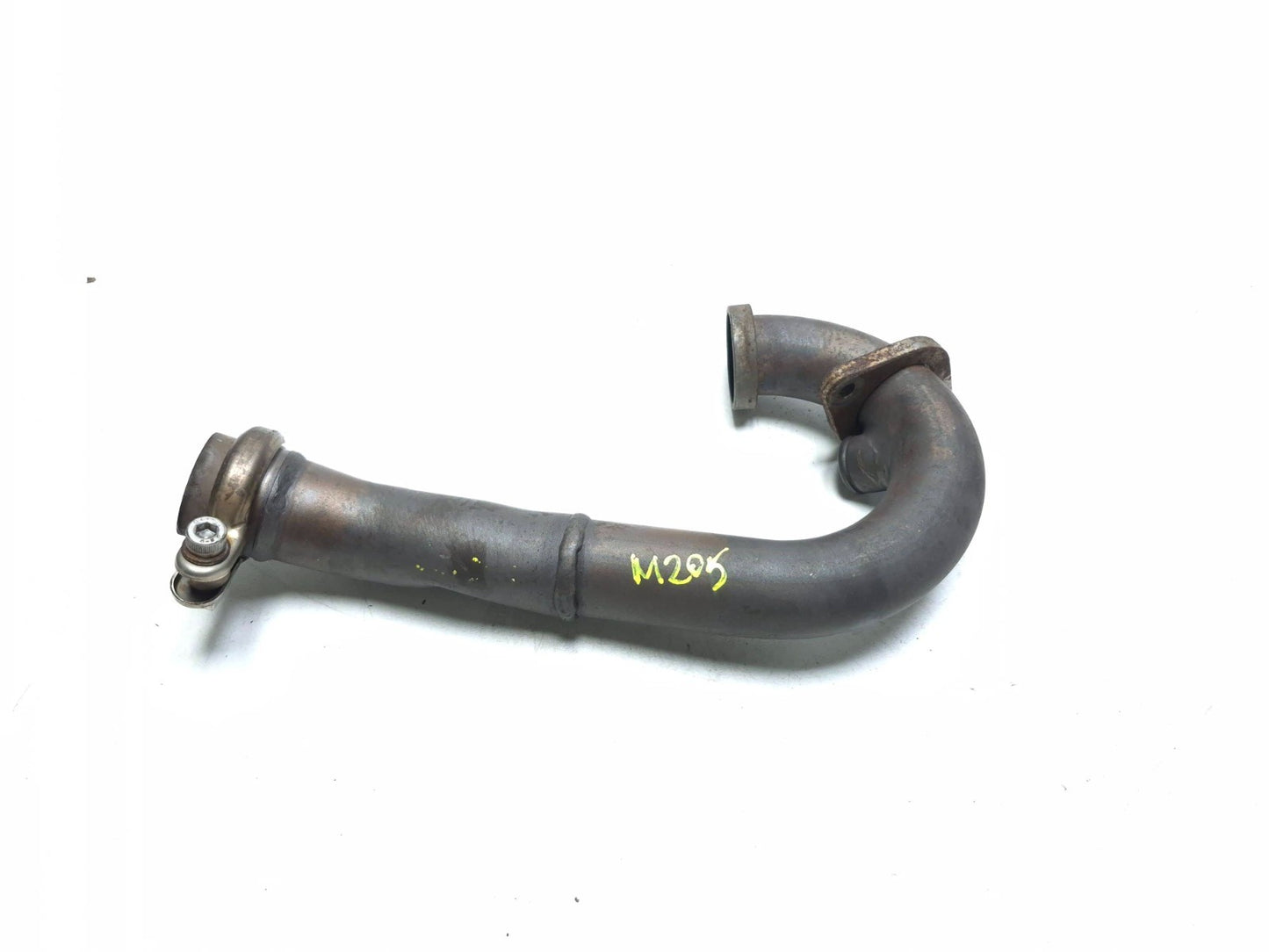 2017 Ktm 390 Duke Exhaust Header Pipe OEM
