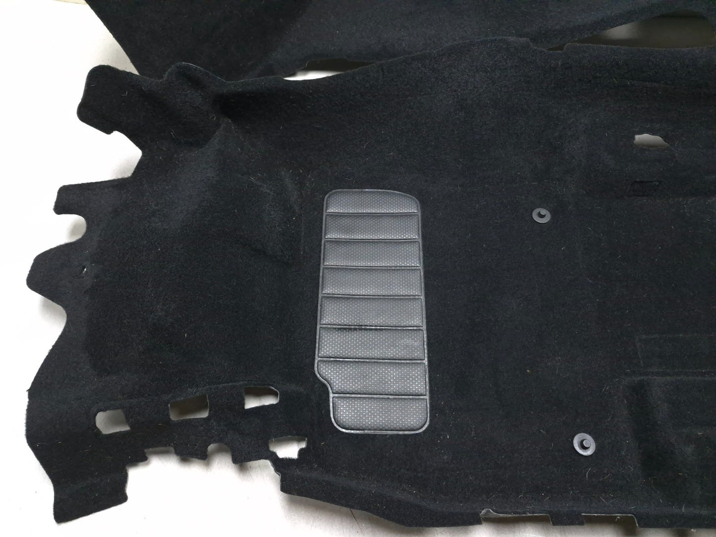 2015 Volkswagen Golf Tsi Floor Carpet Left & Right Side Pair OEM