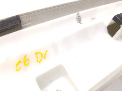 2011 - 2017 Dodge Grand Caravan A Pillar Trim Left & Right Pair OEM