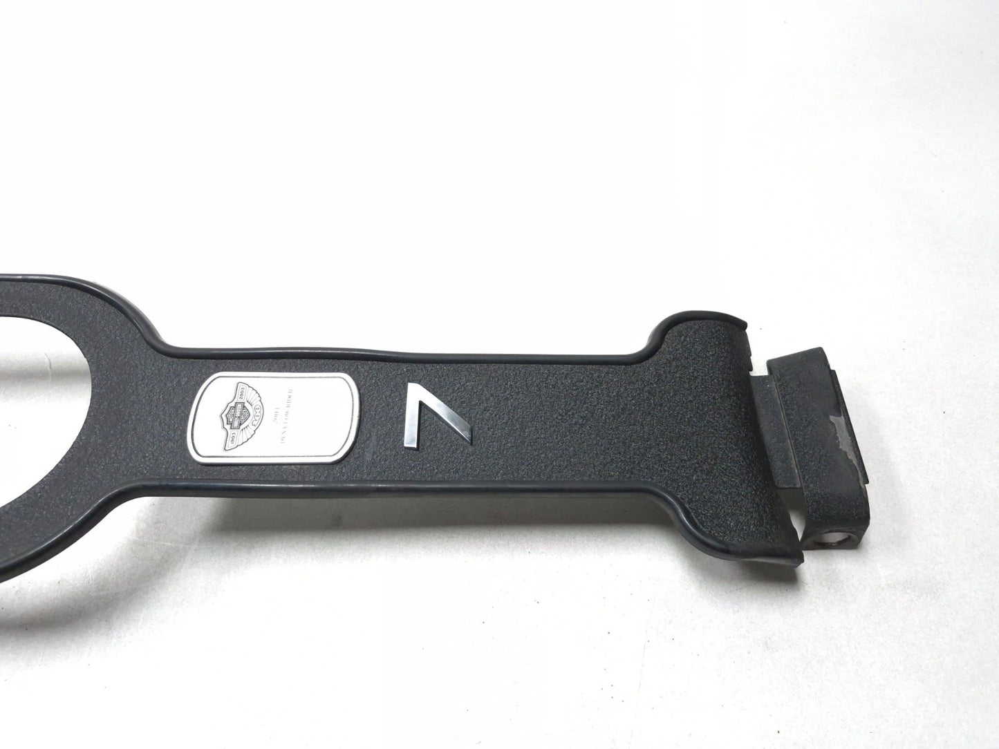 2003 Harley-davidson Fxdl Anniversary Dyna Fuel Tank Cover OEM