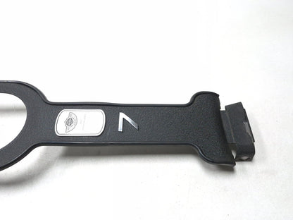 2003 Harley-davidson Fxdl Anniversary Dyna Fuel Tank Cover OEM