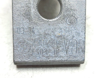 14-18 BMW X5 F15 Door Hinge W/ Striker Passenger Side OEM 89k Miles✅