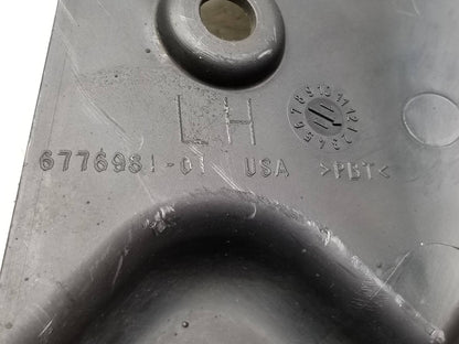 2007 - 2013 BMW X5 E70 Rear Underbody Cover Protector Shied Left & Right OEM