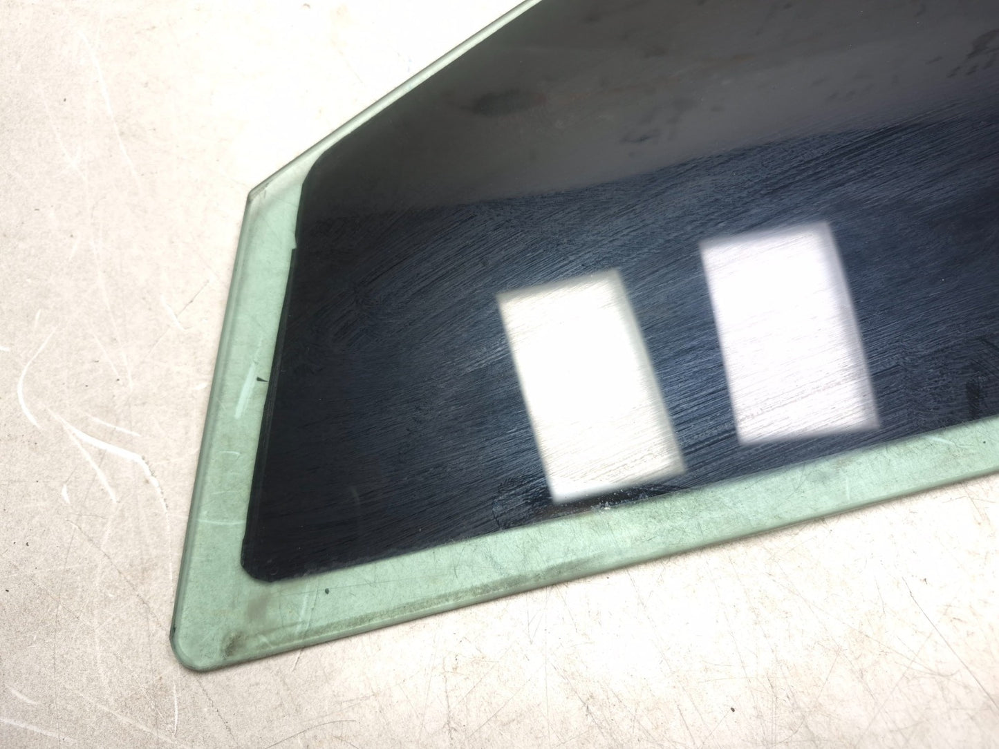 2008 Acura Tl Front Left Driver Door Window Glass OEM