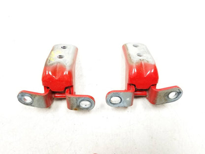 2009 - 2013 Hyundai Genesis Coupe Door Hinge W/ Striker Driver Side Left OEM