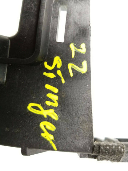 2022 Kia Stinger Heater Climate Control Switch Bezel Cover OEM