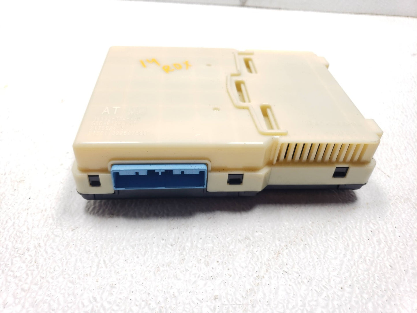 13 14 15 Acura RDX Power Supply Control Module 35132-tx4 OEM 80k Miles