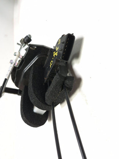 2015 Nissan Juke Door Lock Actuator & Handle Front Driver Side Left OEM