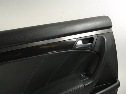 2007 Acura Tl Type-s Rear Door Trim Panel Left Driver Side OEM