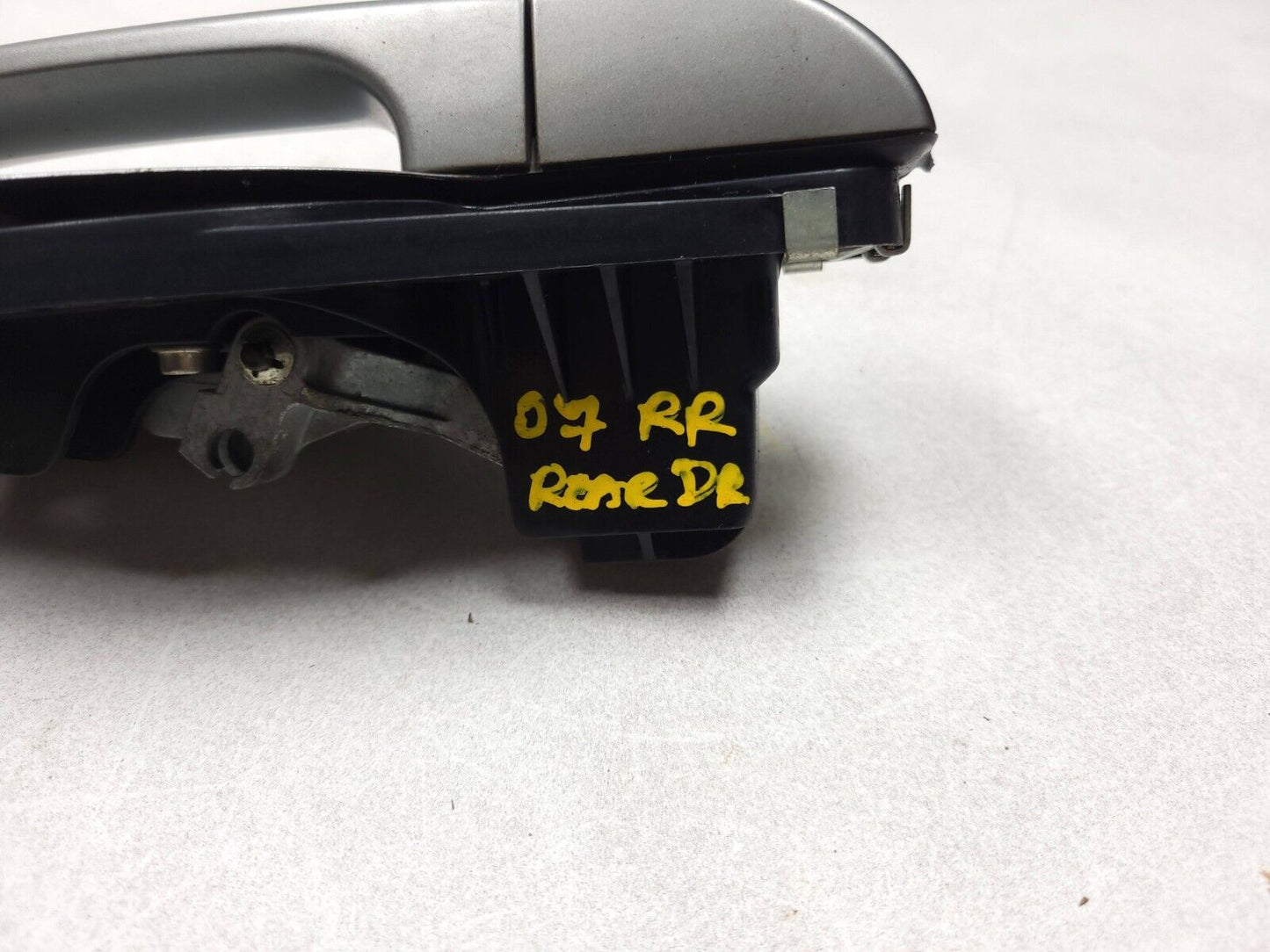 2006-2009 Range Rover Exterior Door Handle Rear Left Driver Side OEM