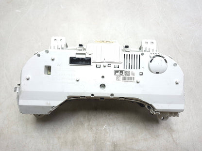 2012 Honda Cr-z Speedometer Instrument Cluster Gauge OEM