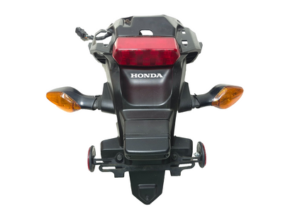 2015 Honda Ctx700n Rear Back Tail Fairing Fender & Brake Light Lamp OEM