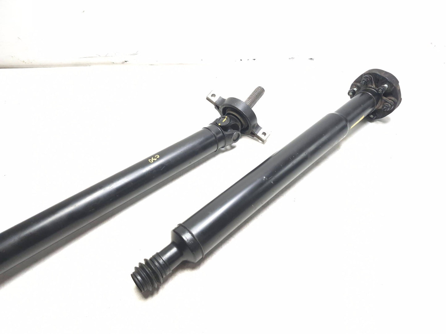 2013 Hyundai Genesis Coupe Rear Driveshaft 2.0l OEM