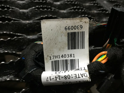 2018 Buick Encore Heater Wire Harness OEM 3k Miles