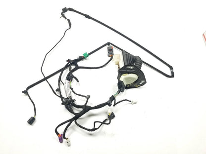 2018 Dodge Durango Door Wire Wiring Harness Front Passenger Side Right OEM