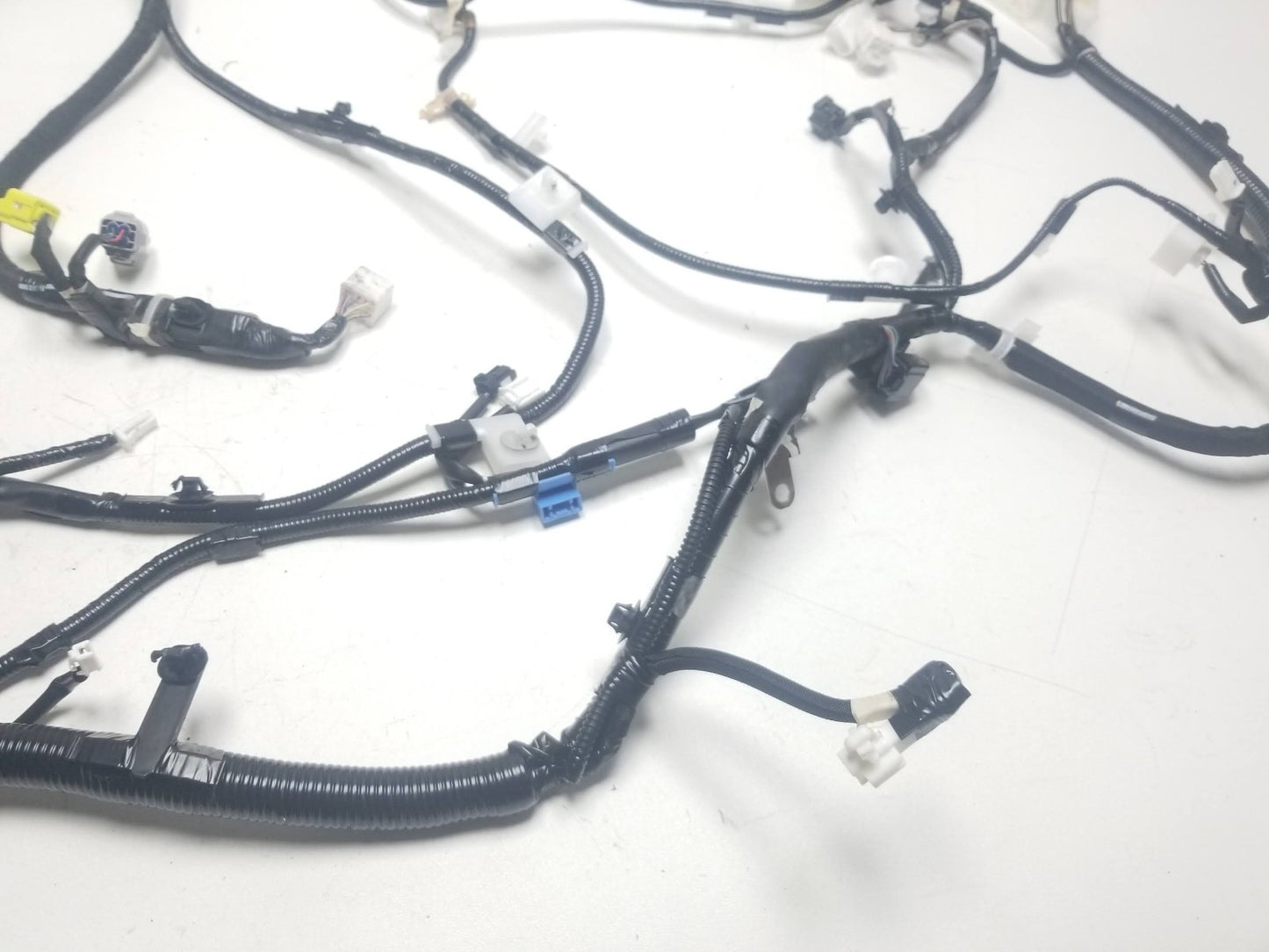 11-17 Lexus CT200h Interior Wire Harness Driver Side Left OEM