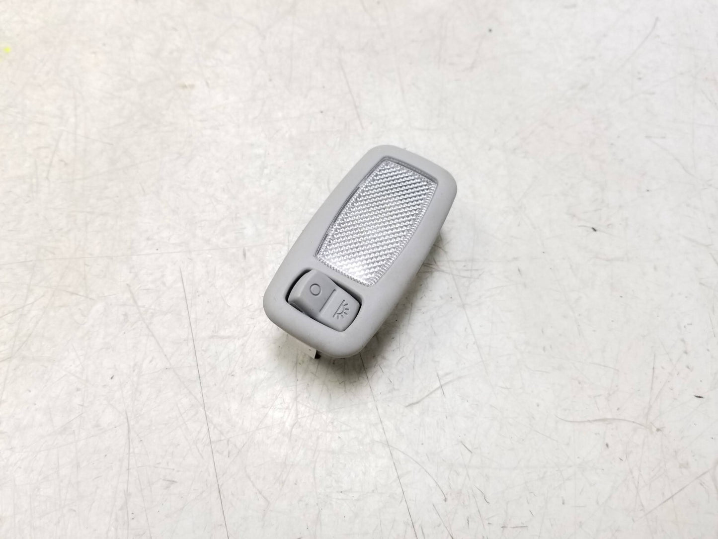 2011 - 2013 Kia Sportage Sunvisor Vanity Light Lamp 2pcs OEM