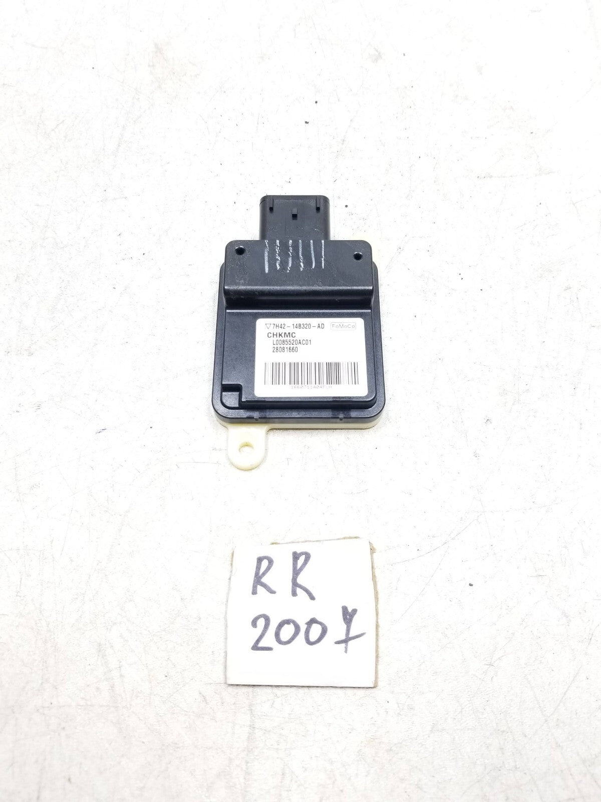 2007 Range Rover Front Passenger Seat Occupant Sensor Module OEM