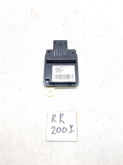2007 Range Rover Front Passenger Seat Occupant Sensor Module OEM