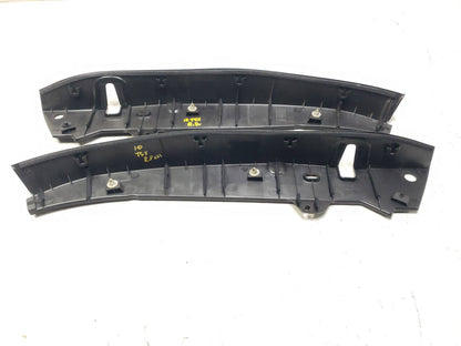2009 - 2014 Acura Tsx Rear Door Panel Trim End Cover Left & Right OEM