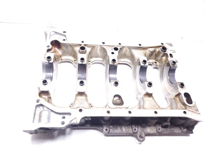 2015 Honda Civic 1.8l Crankshaft Bracket Housing OEM