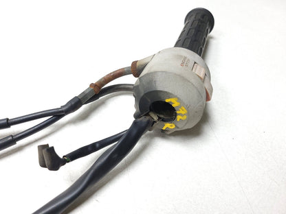 1987 1988 Honda Cbr1000f Hurricane Right Handlebar Kill Of Start Switch  OEM