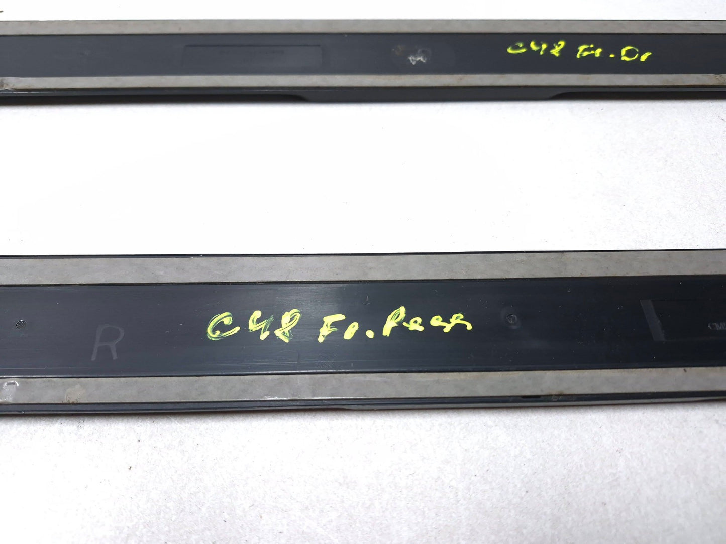2014 Ford Focus St Door Sill Scuff Plate OEM Cm51-a132k14-ab