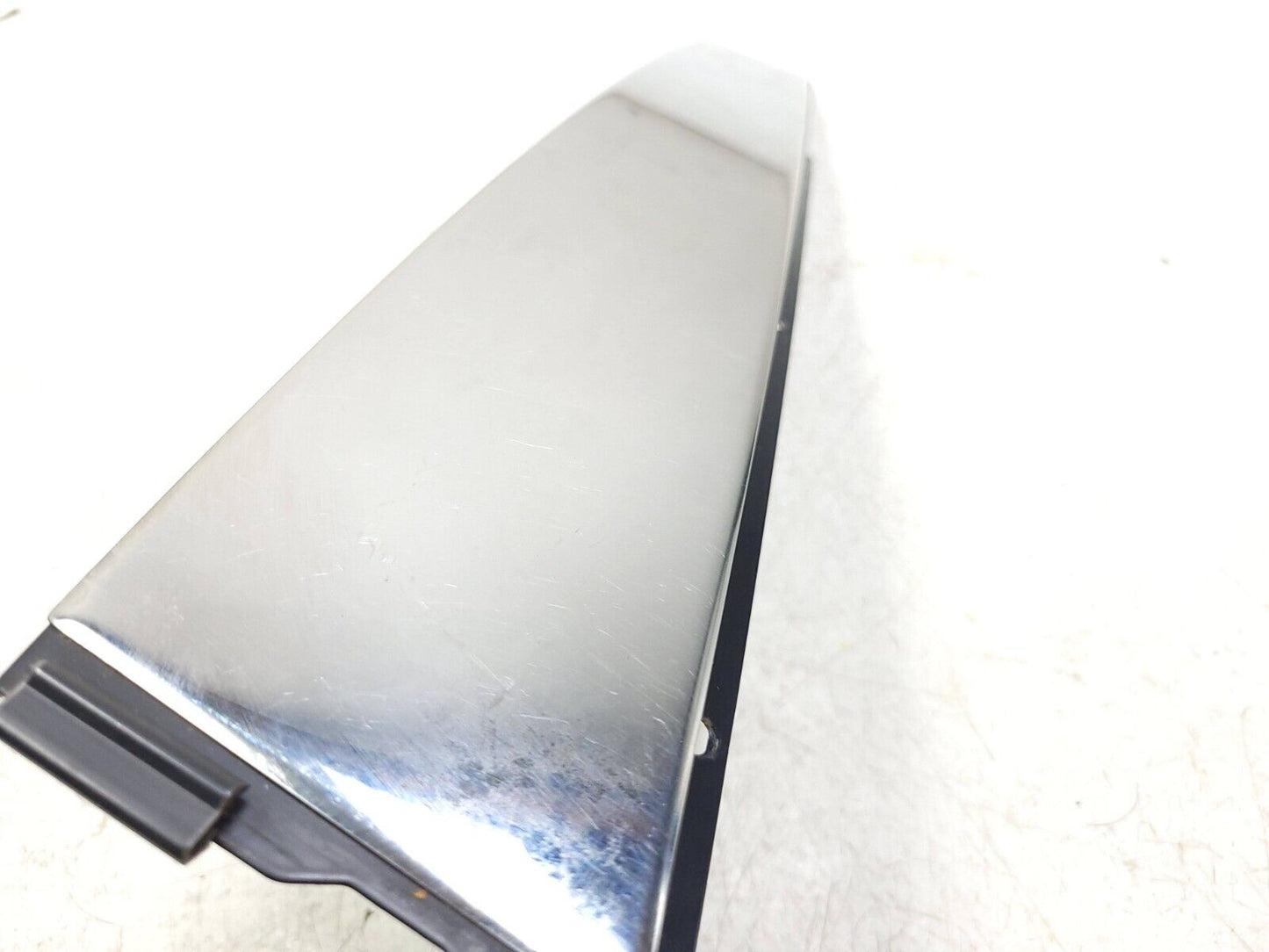 02 - 08 Jaguar X-type Door Pillar Trim Chrome Molding 4pcs OEM 86k