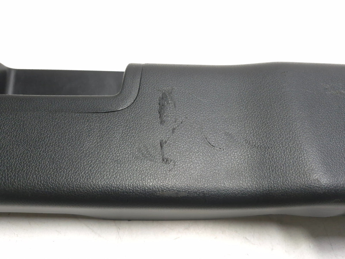 2013 Honda Cr-z Lower Tailgate Lining Trim Cover  OEM